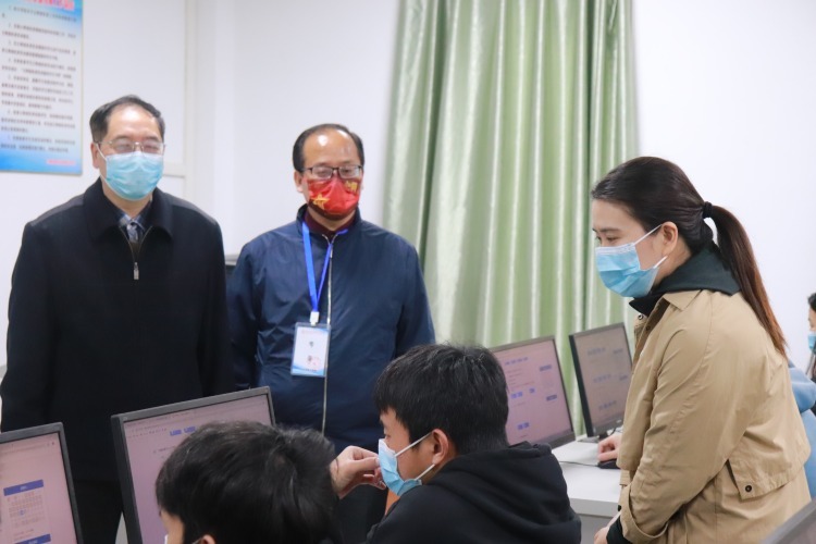 江西应用科技学院在全国大学生移动通信5G技术大赛省赛中获92项奖项