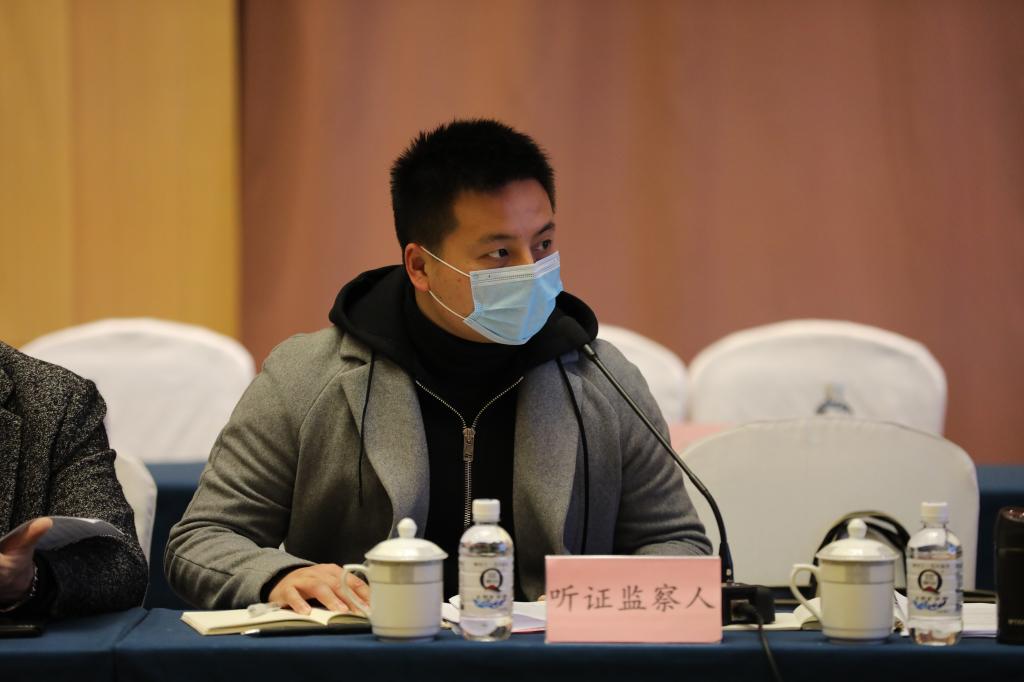 江西应用科技学院召开2022年调整收费标准听证会