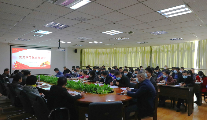 江西应用科技学院专题会议推进“我为师生办实事”实践活动