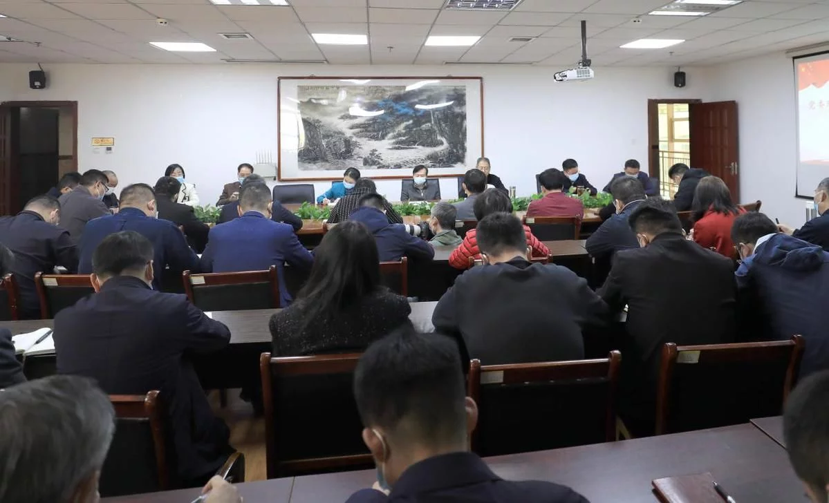 江西应用科技学院深入开展教育思想大讨论