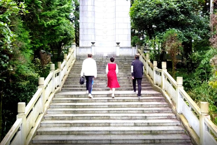 江西应用科技学院在全省“红色走读”竞赛活动中获一等奖