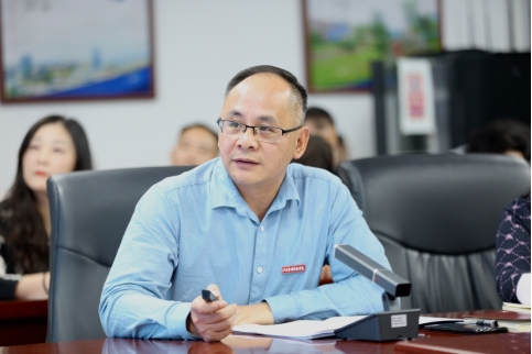 江西应用科技学院召开党委理论学习中心组学习(扩大)会