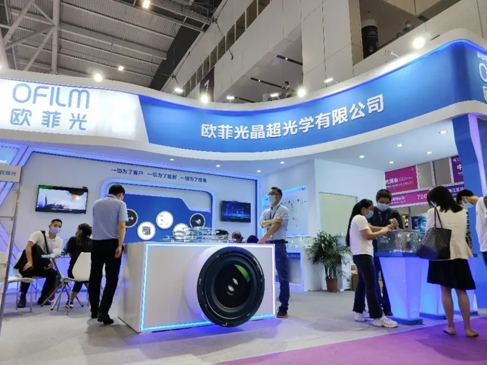 人工智能学院物联网工程专业师生赴欧菲光集团有限公司开展认识实习