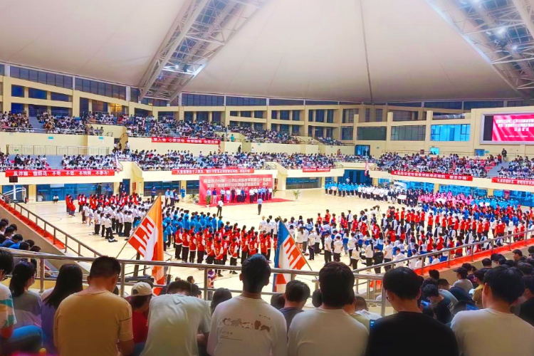 南昌市高校防范电信网络诈骗宣传周活动启动仪式在江西应用科技学院举行